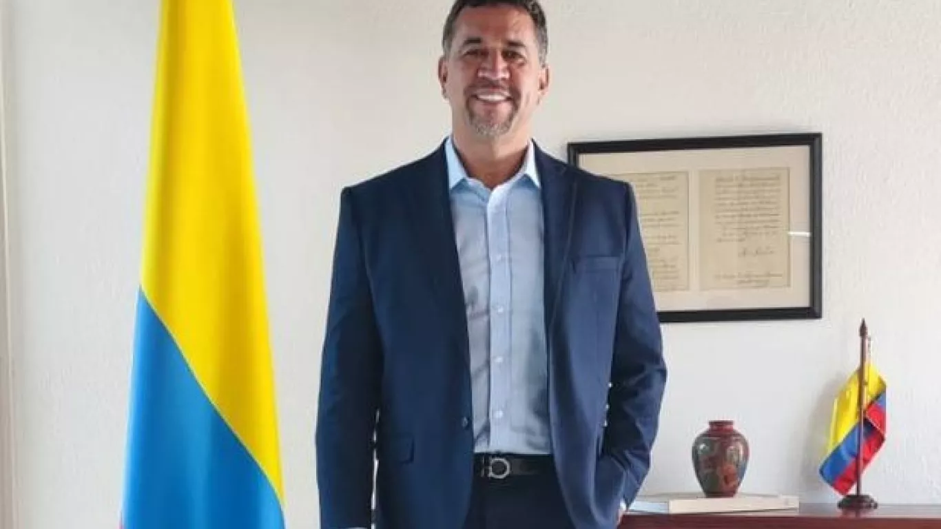 Embajador De Colombia En Nicaragua Será Investigado Por Marchar A Favor ...